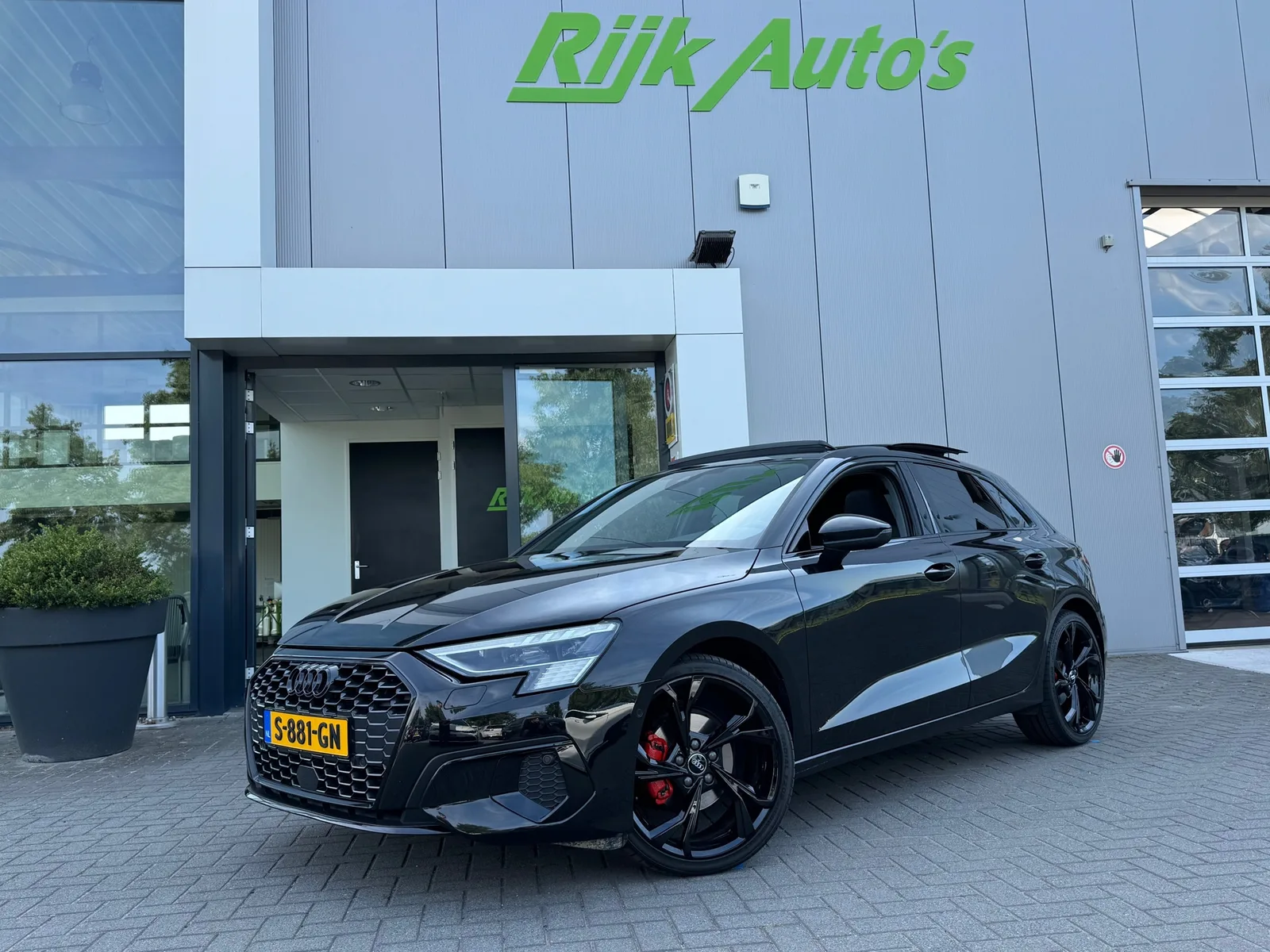 Audi A3 (2022) — foto 1