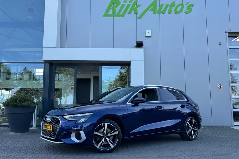 Audi A3 (2021)