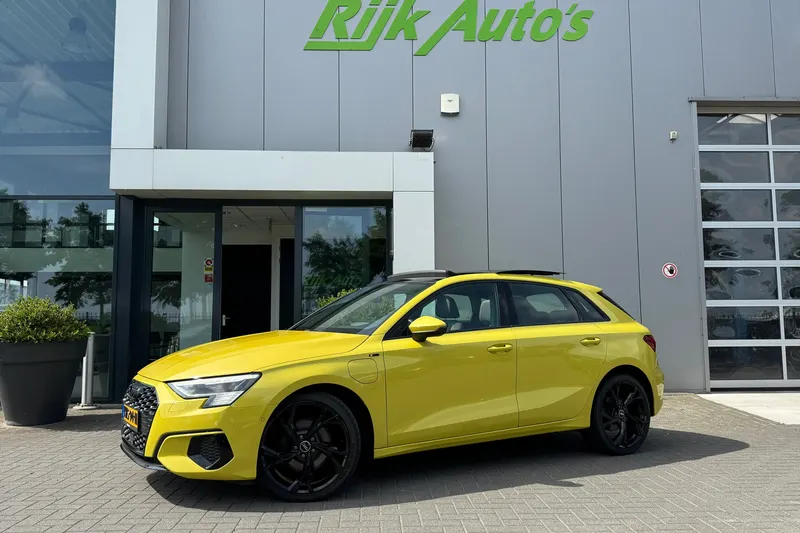 Audi A3 (2021)