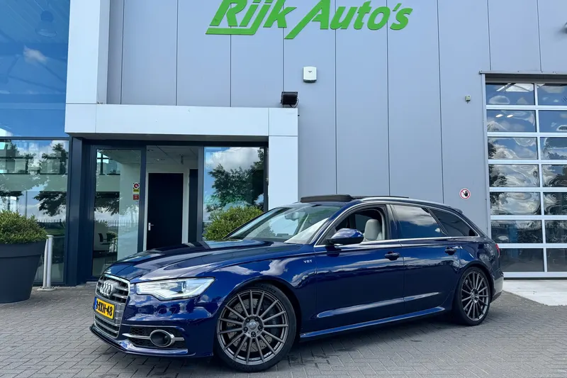 Audi A6 (2013)