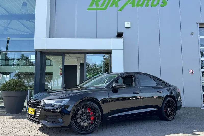 Audi A6 (2021)