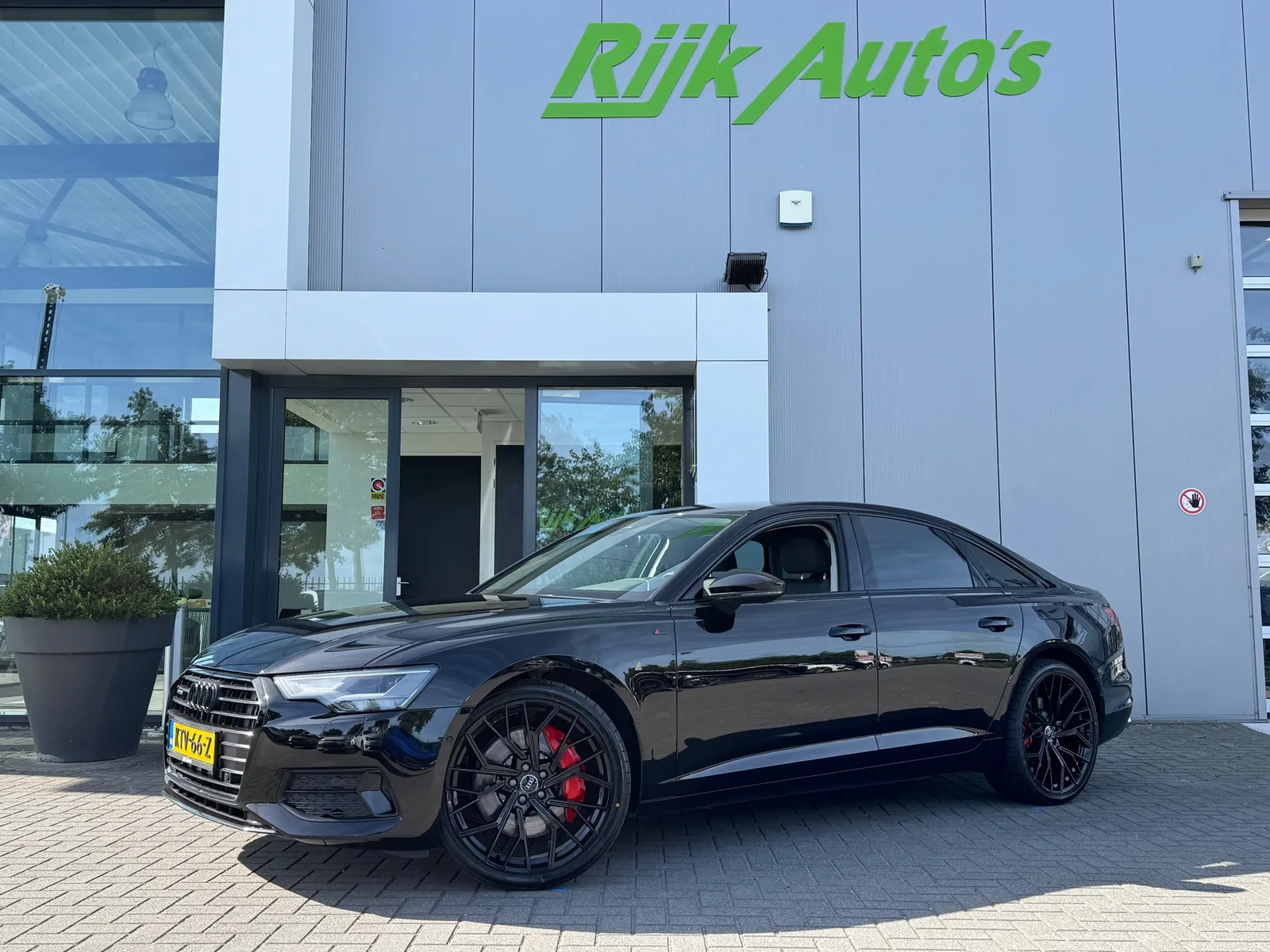 Audi A6 (2021) — foto 1