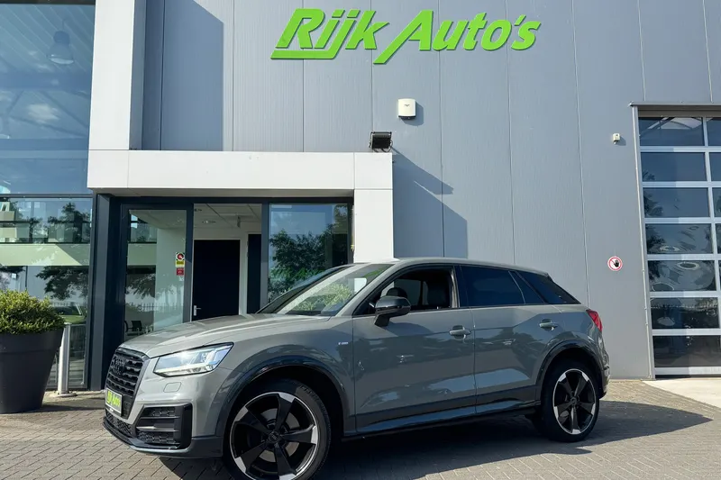 Audi Q2 (2017)