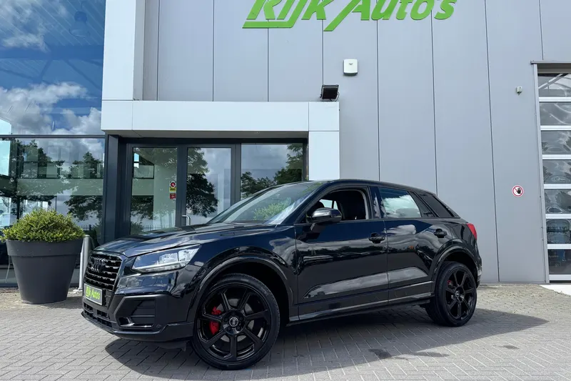 Audi Q2 (2018)