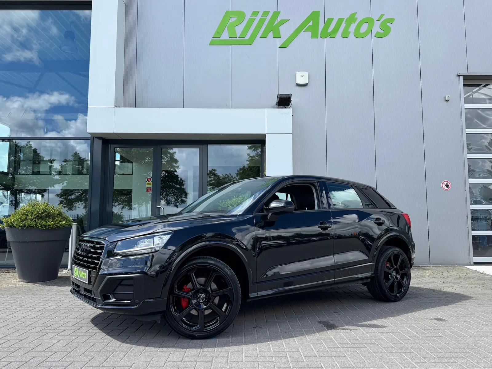 Audi Q2 (2018) — foto 1