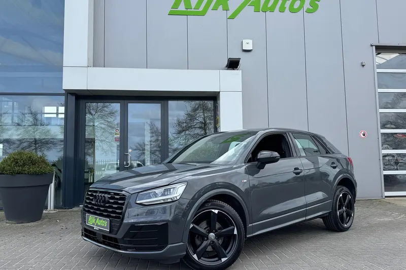 Audi Q2 (2018)