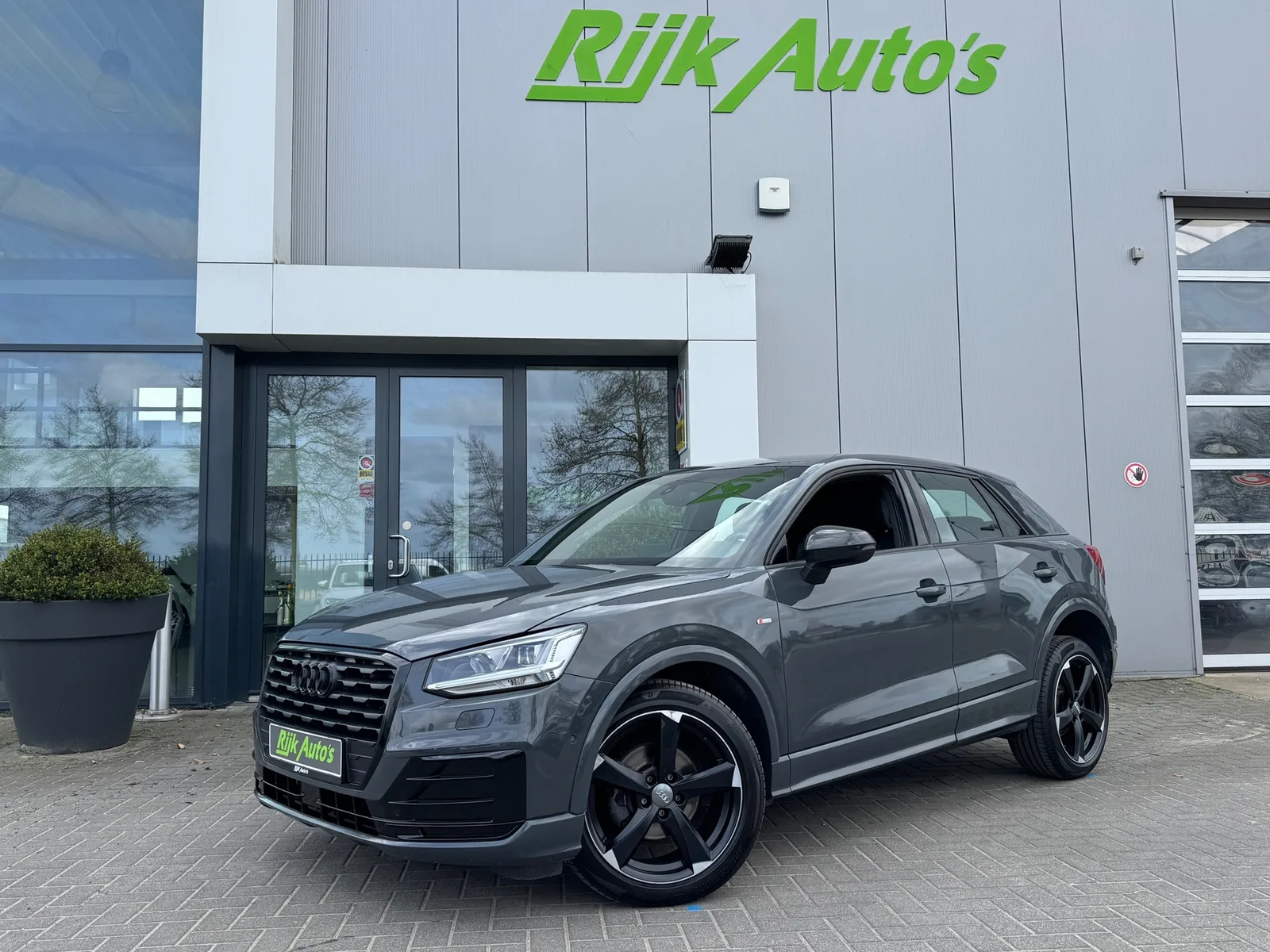 Audi Q2 (2018) — foto 1
