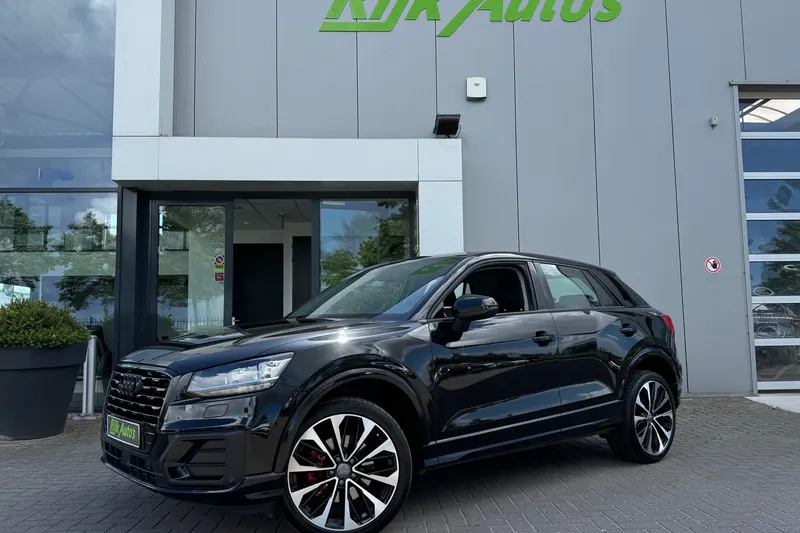 Audi Q2 (2018)