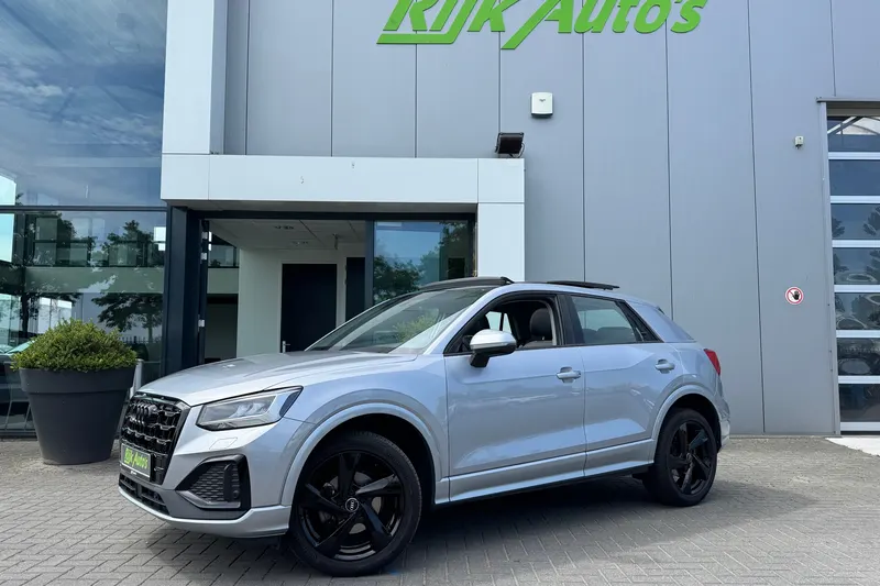 Audi Q2 (2023)