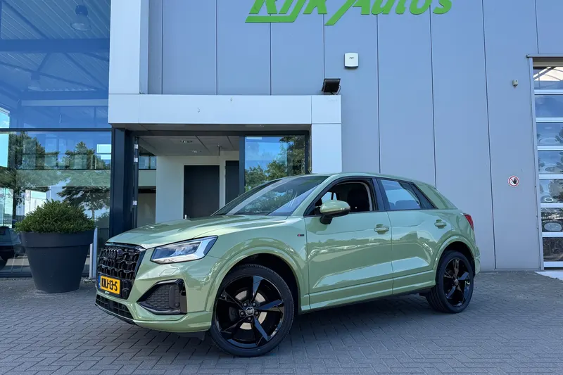 Audi Q2 (2021)