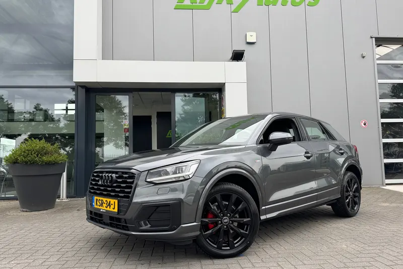 Audi Q2 (2019)