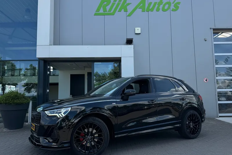 Audi Q3 (2019)