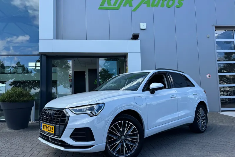 Audi Q3 (2021)