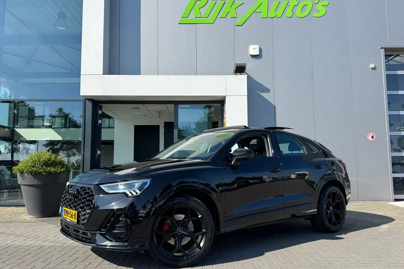 Audi Q3 Sportback (2021)
