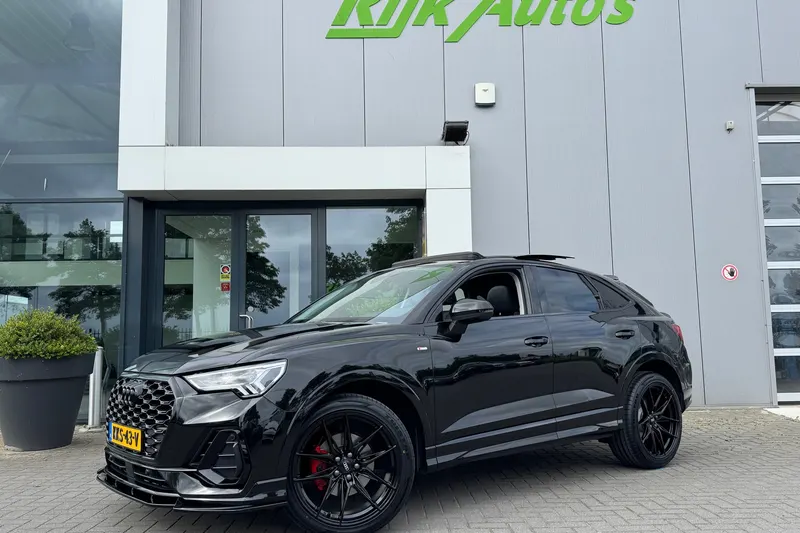 Audi Q3 Sportback (2020)