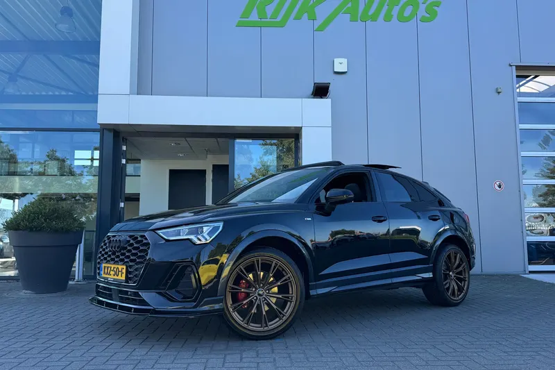 Audi Q3 Sportback (2020)