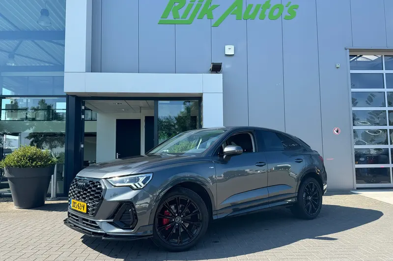 Audi Q3 Sportback (2021)