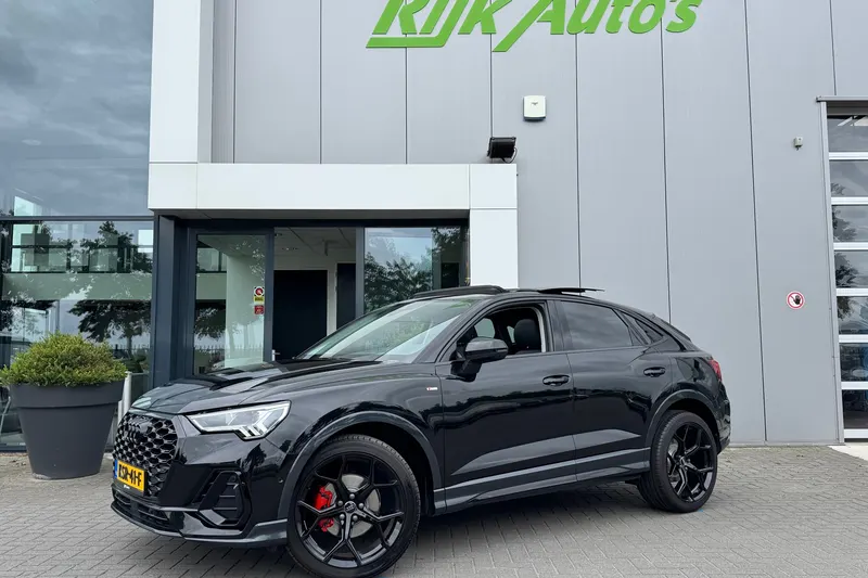 Audi Q3 Sportback (2022)
