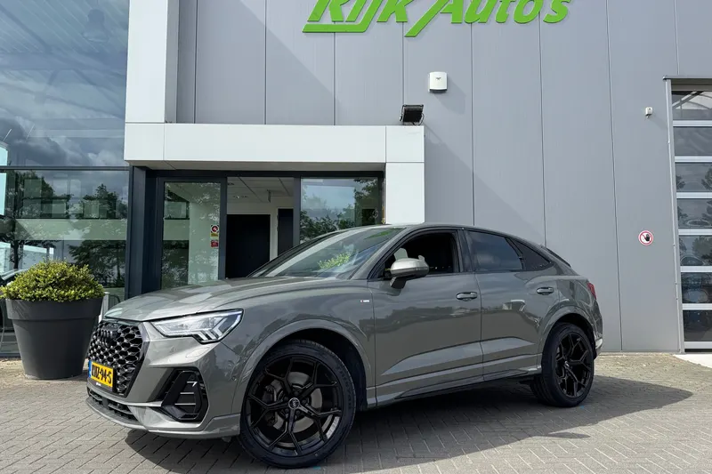 Audi Q3 Sportback (2019)