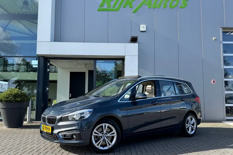 BMW 2-Serie Gran Tourer (2015)