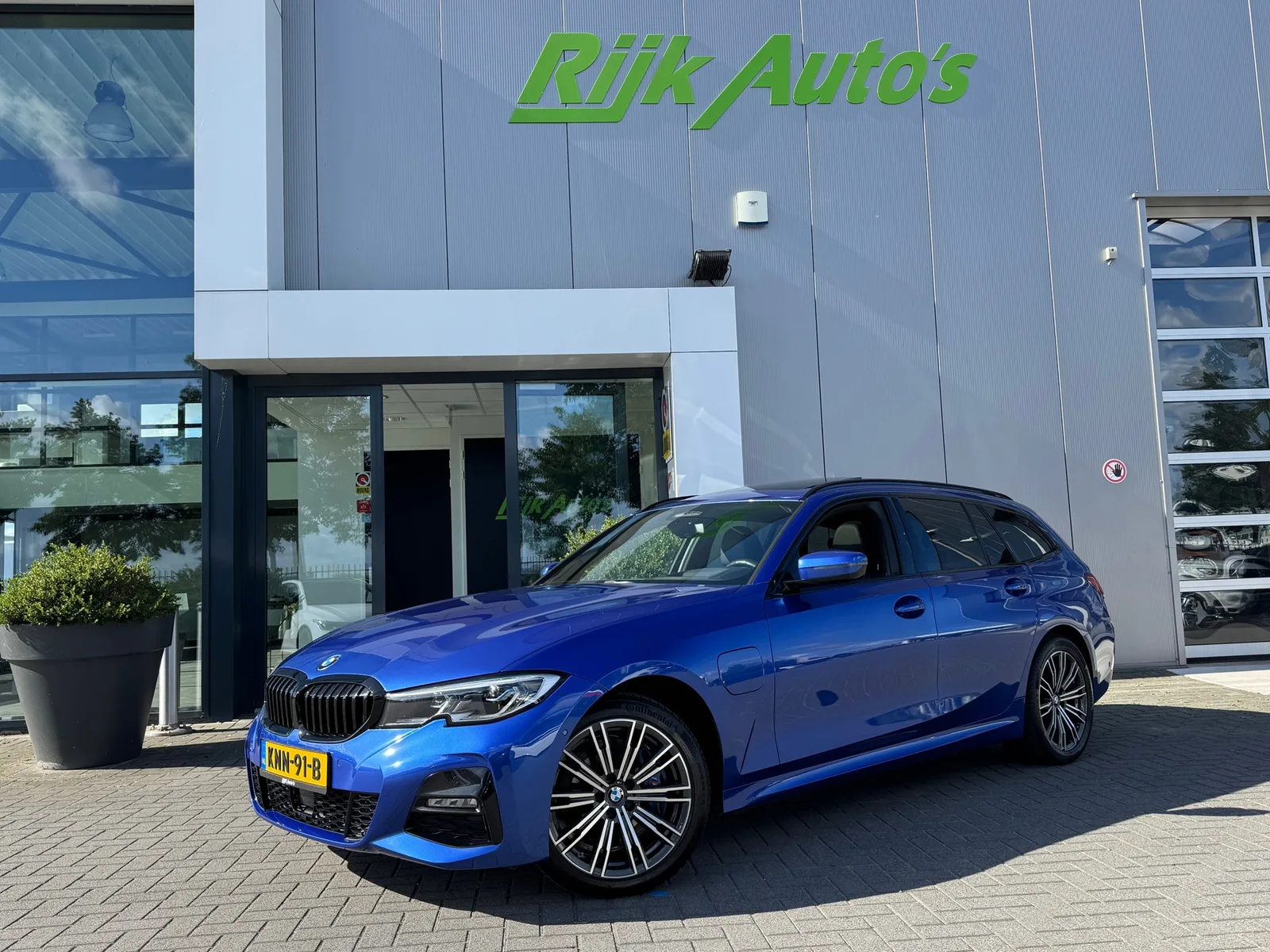 BMW 3-Serie (2020) — foto 1