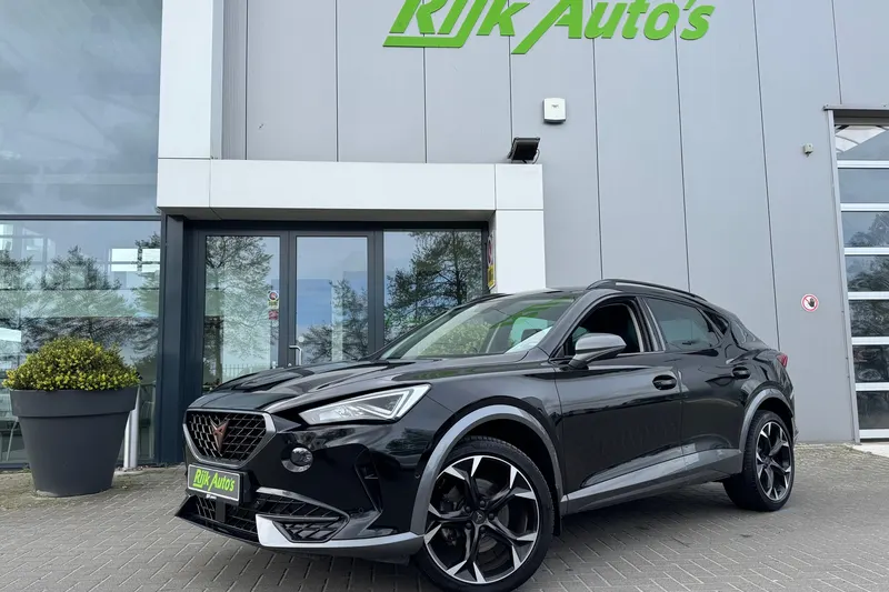 CUPRA Formentor (2021)
