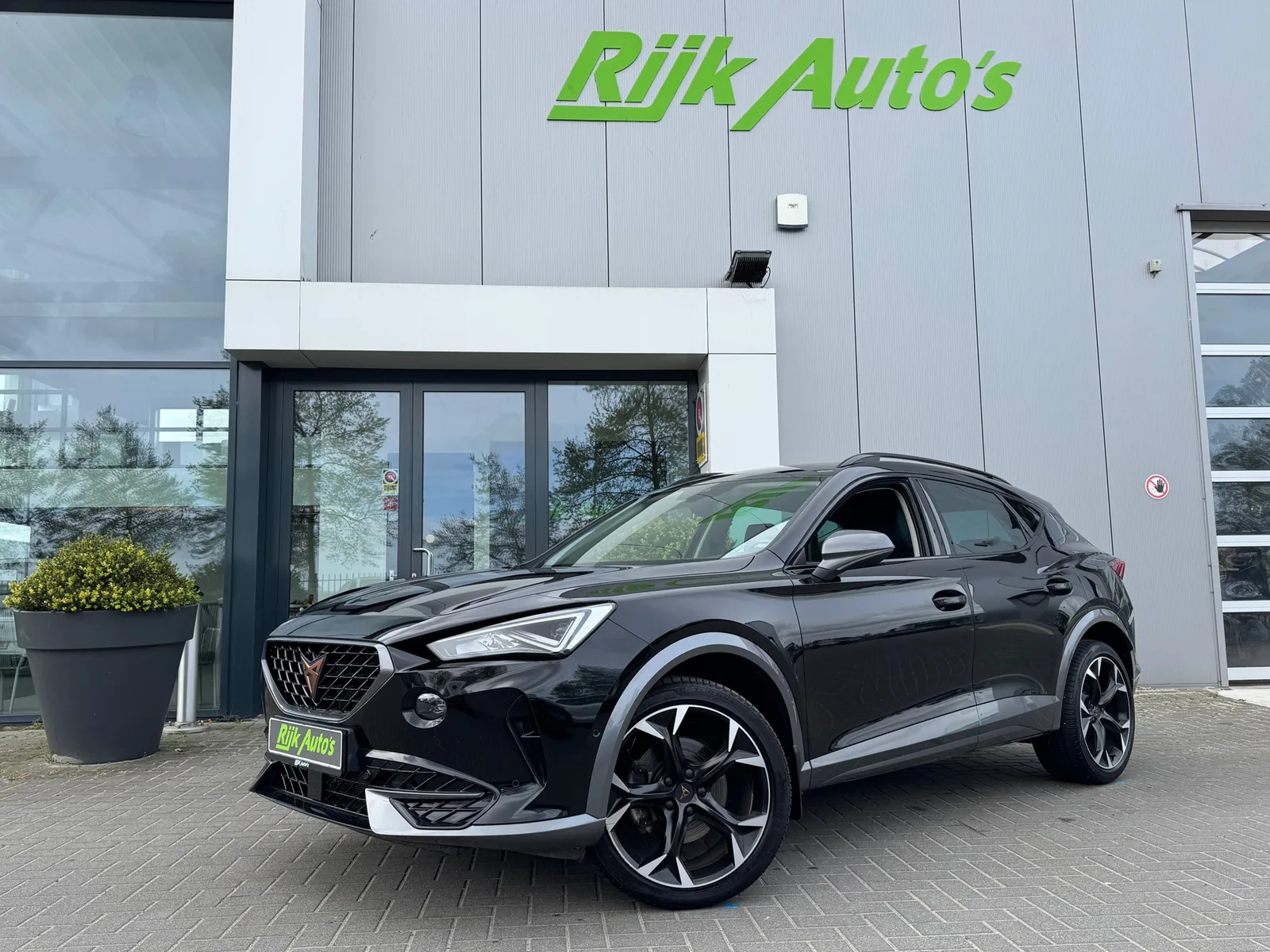 CUPRA Formentor (2021) — foto 1