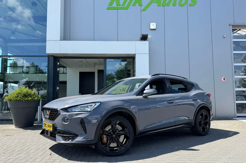 CUPRA Formentor (2020)