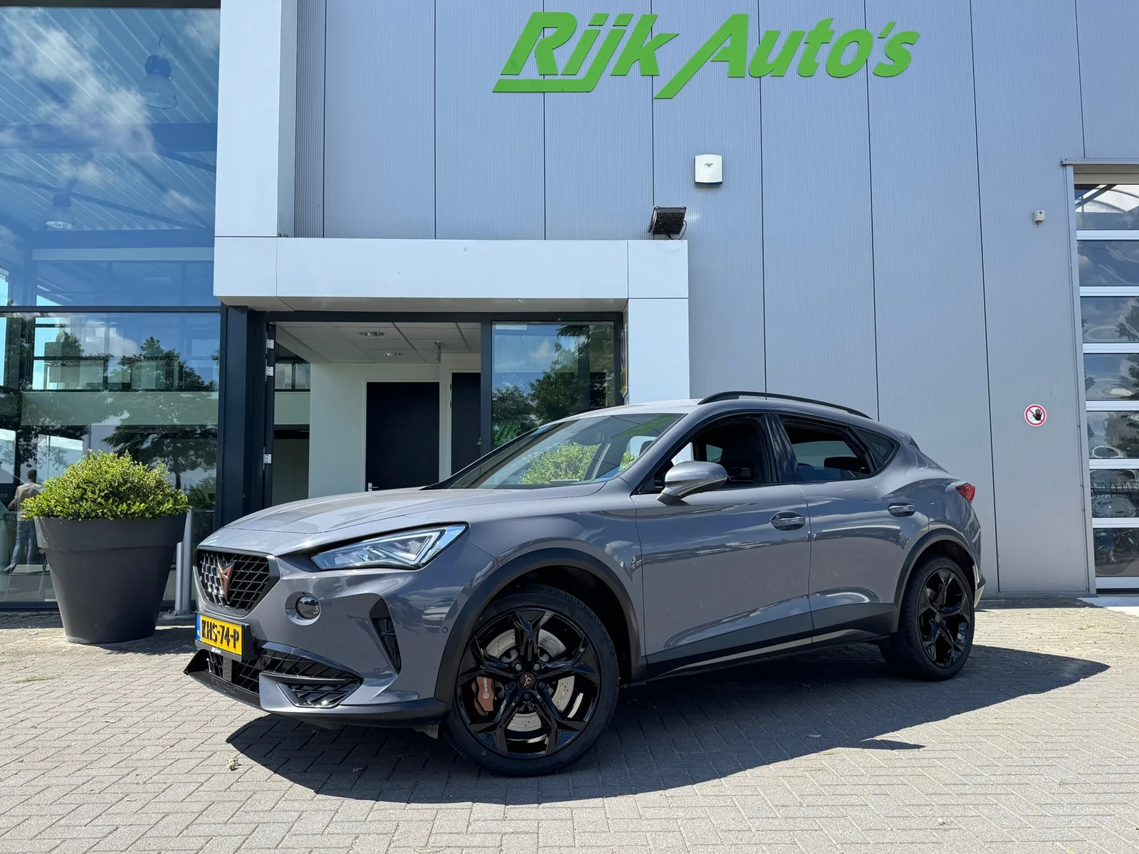 CUPRA Formentor (2020) — foto 1