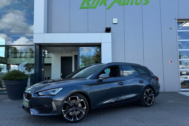 CUPRA Leon Sportstourer (2024)
