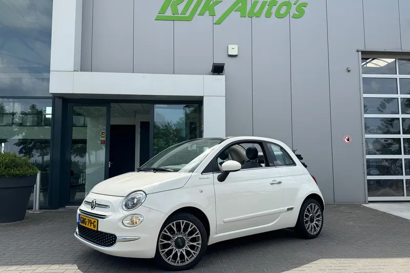 Fiat 500C (2022)