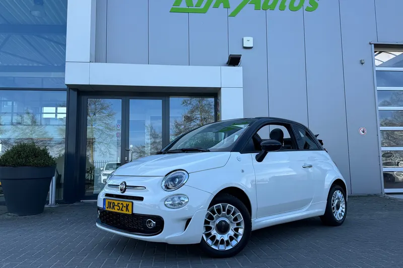 Fiat 500C (2021)
