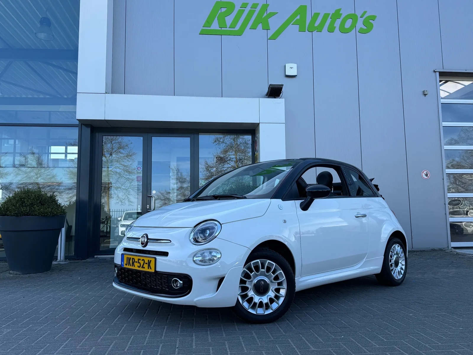 Fiat 500C (2021) — foto 1