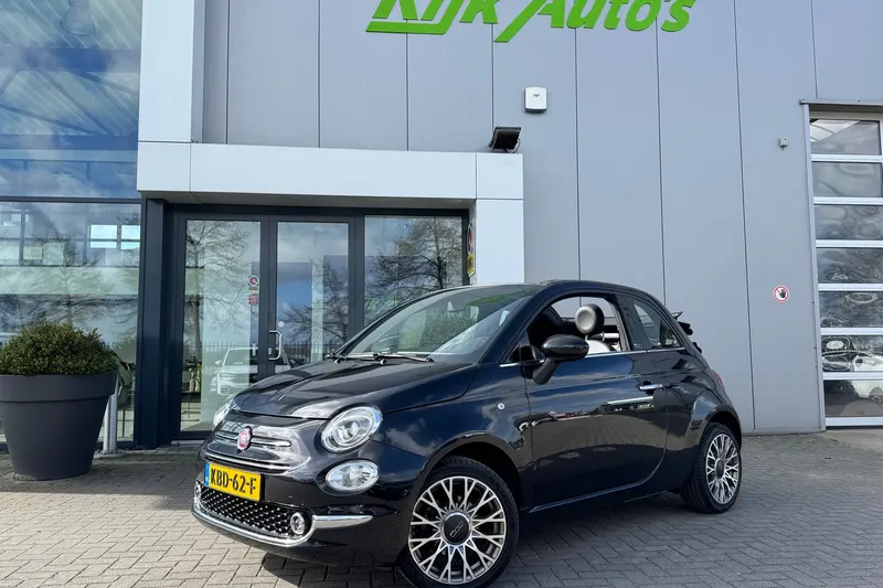 Fiat 500C (2020)