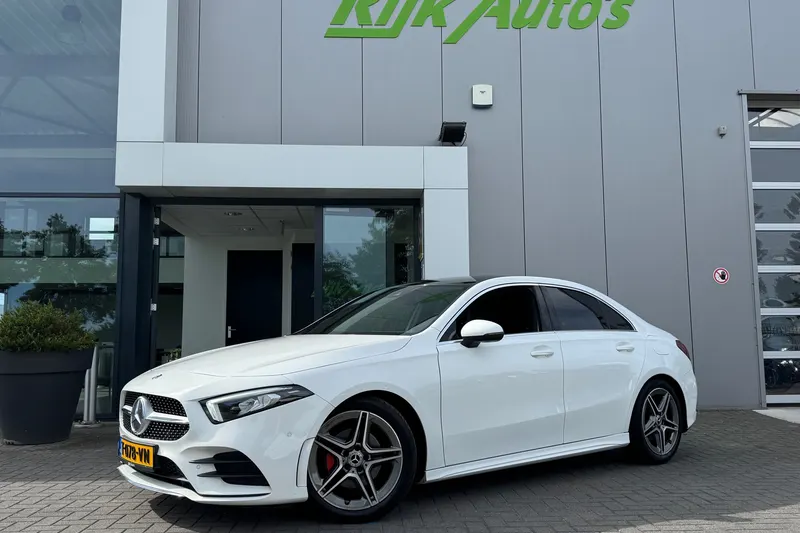 Mercedes-Benz A-Klasse (2019)