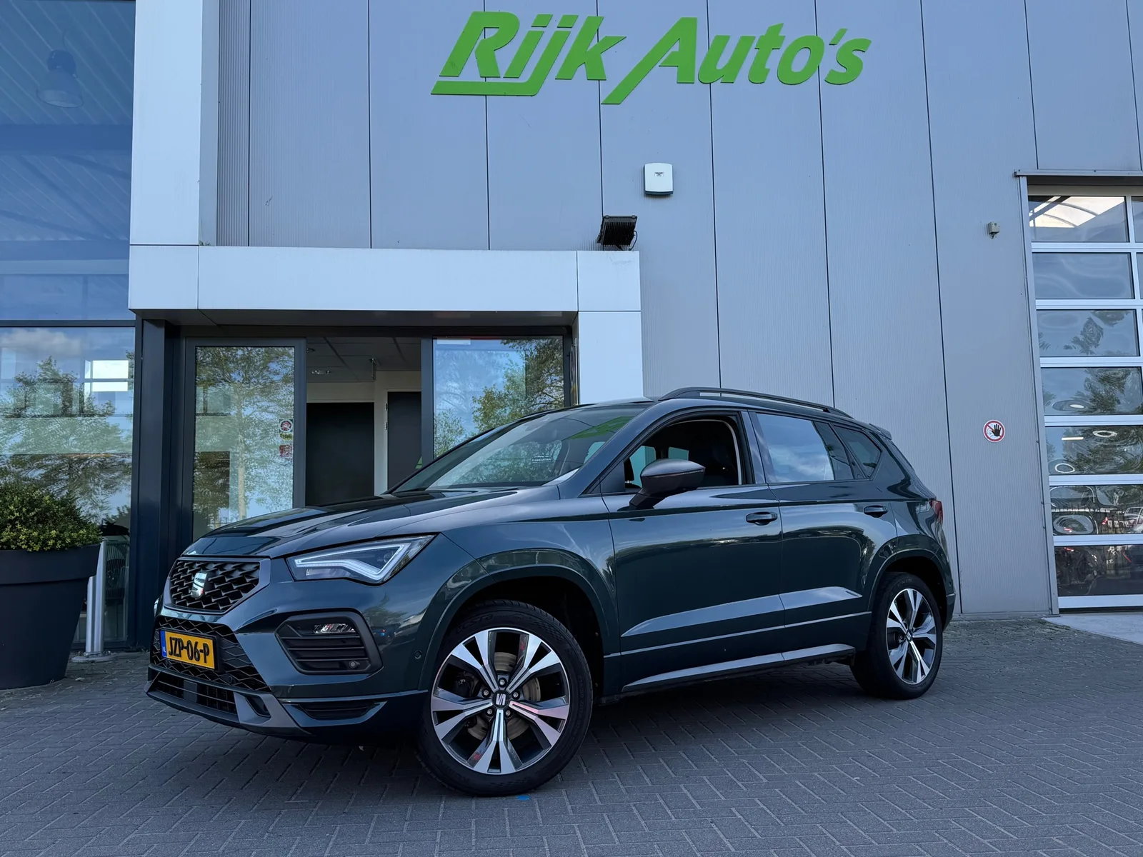 SEAT Ateca (2023) — foto 1