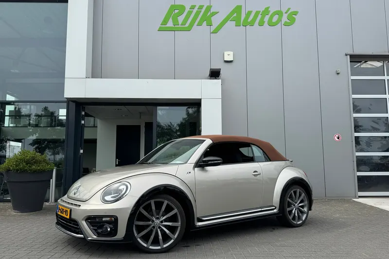 Volkswagen Beetle (2015)