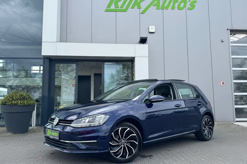 Volkswagen Golf (2019)