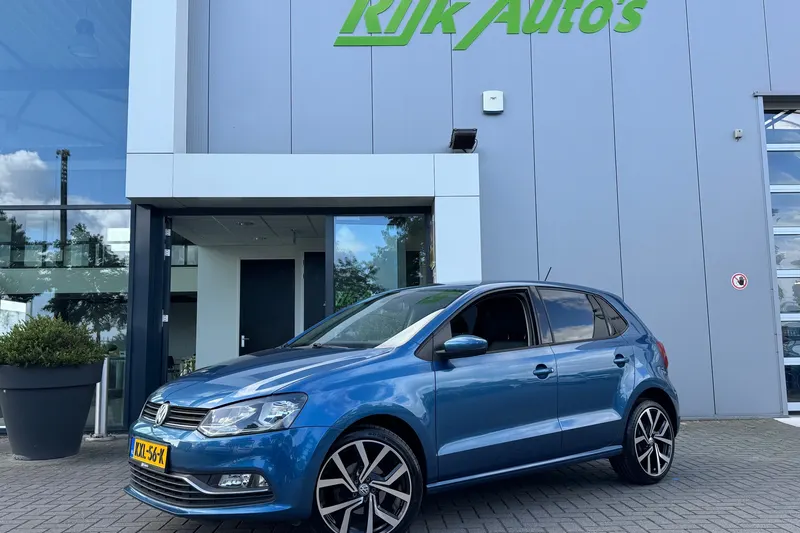 Volkswagen Polo (2014)
