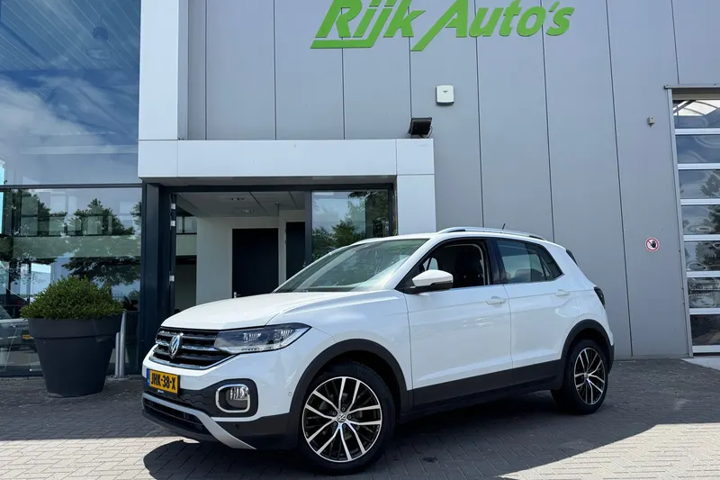 Volkswagen T-Cross (2020)