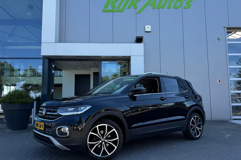 Volkswagen T-Cross (2022)