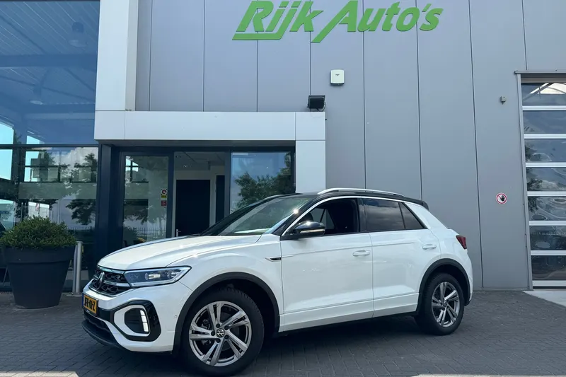 Volkswagen T-Roc (2025)
