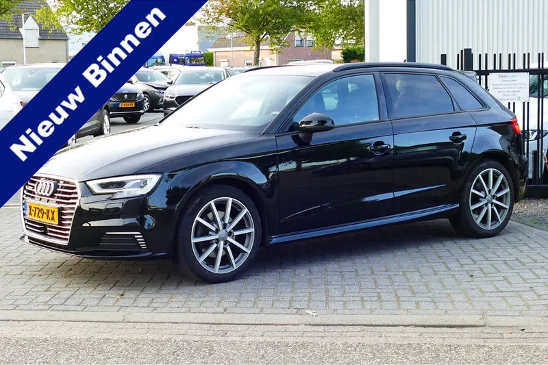 Audi A3 (2020)