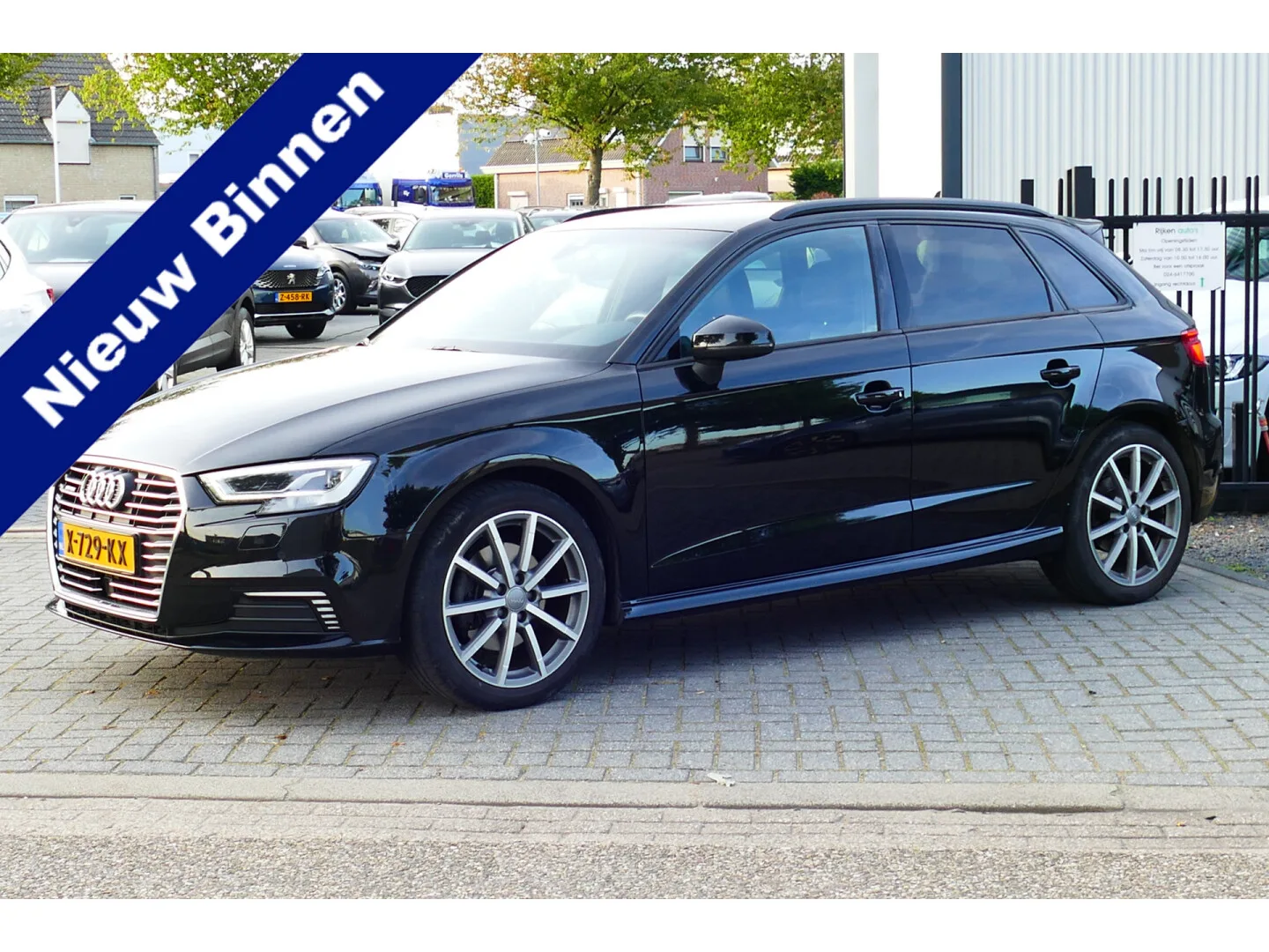 Audi A3 (2020) — foto 1