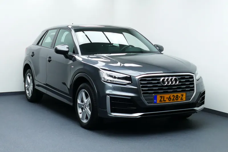 Audi Q2 (2019)