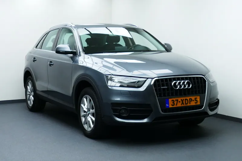 Audi Q3 (2012)