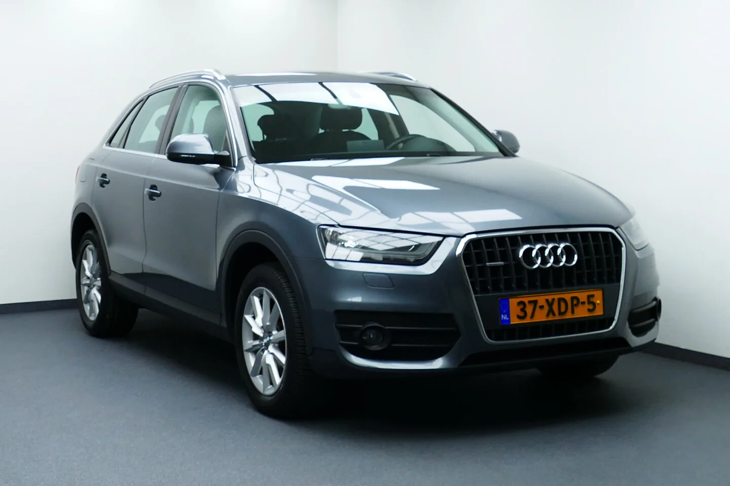 Audi Q3 (2012) — foto 1