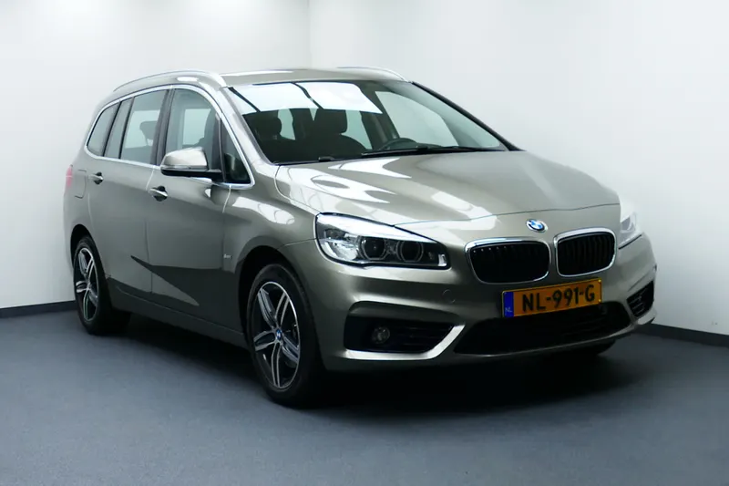 BMW 2-Serie Gran Tourer (2017)