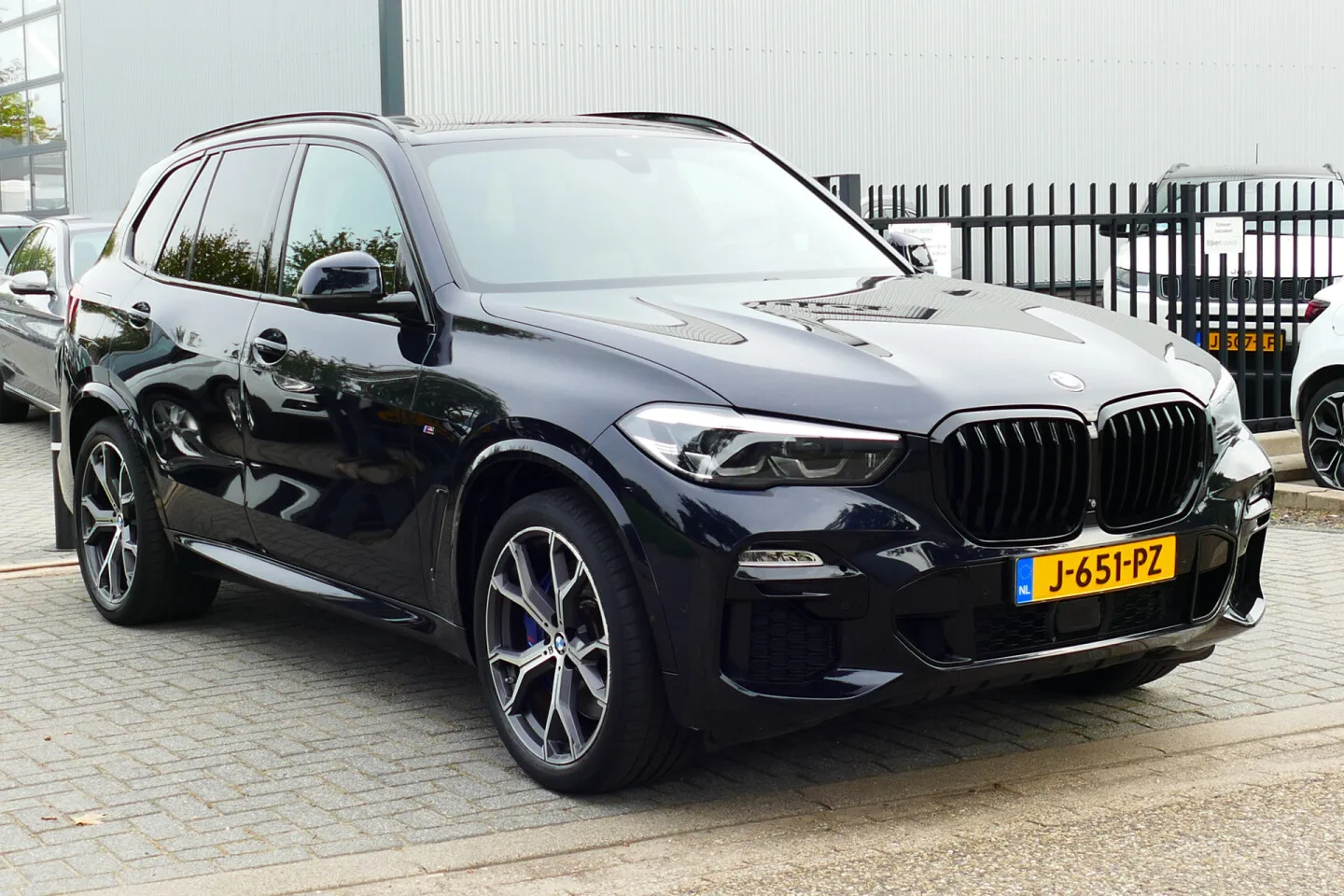 BMW X5 (2020) — foto 1