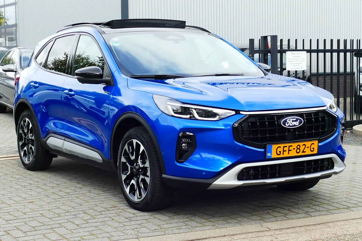 Ford Kuga (2024) — foto 1